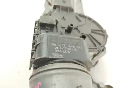 Second-hand car spare part front windshield wiper motor for ford focus lim. (cb4) titanium oem iam references 4m5117508aa bp4k67340 0390241731