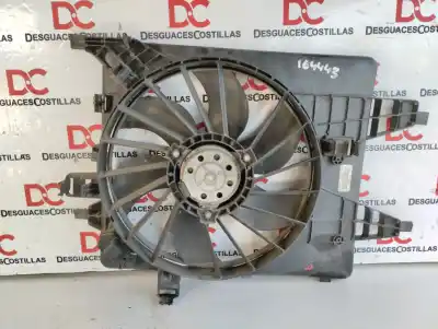 Pezzo di ricambio per auto di seconda mano elettroventola per renault kangoo profesional riferimenti oem iam 8200427466b  