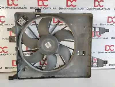 Pezzo di ricambio per auto di seconda mano elettroventola per renault kangoo profesional riferimenti oem iam 8200427466b  