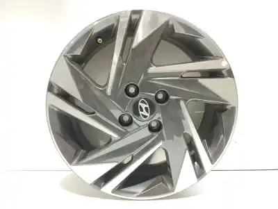 Peça sobressalente para automóvel em segunda mão jante por hyundai bayon klass 2wd 84 cv / 62 kw referências oem iam 52910q0200