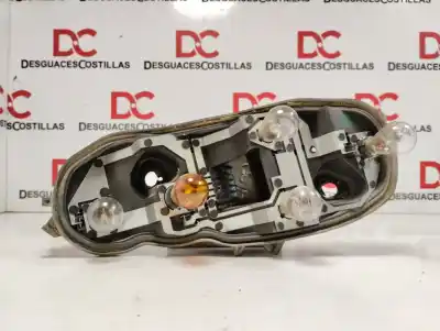 Pezzo di ricambio per auto di seconda mano PORTALAMPADA per OPEL CORSA D  Riferimenti OEM IAM 93189103  