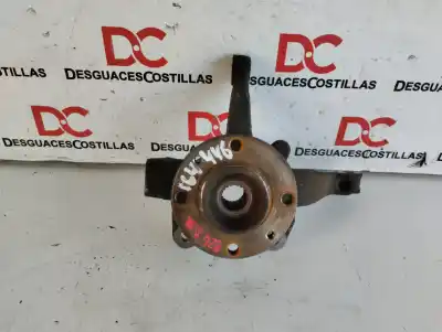 Second-hand car spare part front right knuckle for renault kangoo profesional oem iam references 8200755588  