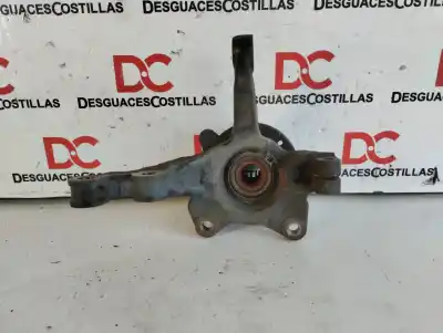 Second-hand car spare part front right knuckle for renault kangoo profesional oem iam references 8200755588  