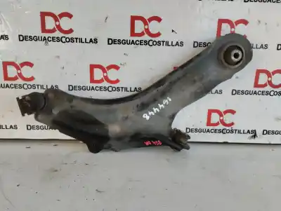 Piesă de schimb auto la mâna a doua braț suspensie inferior dreapta fațã pentru renault kangoo profesional referințe oem iam 8200586567