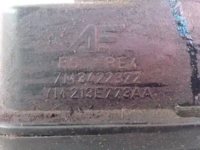 Peça sobressalente para automóvel em segunda mão depósito / reservatório do óleo de direção assistida por ford galaxy (vy) ambiente referências oem iam 7m3422372  