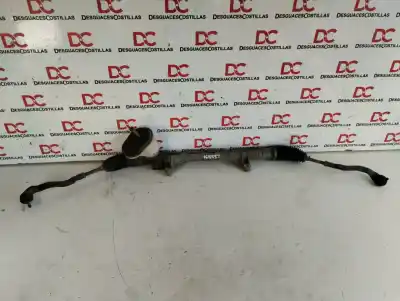 Second-hand car spare part steering rack for renault kangoo profesional oem iam references 8200409281b  