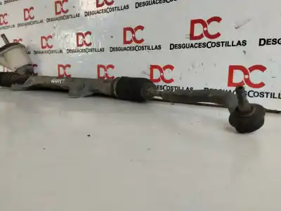 Second-hand car spare part steering rack for renault kangoo profesional oem iam references 8200409281b  
