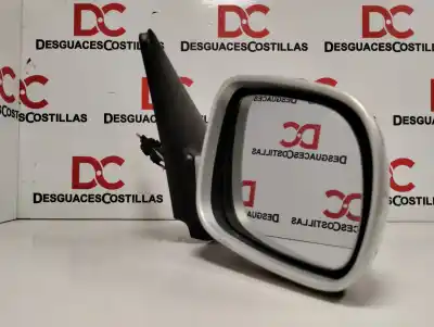 Second-hand car spare part right rearview mirror for seat toledo (1m2) select oem iam references   