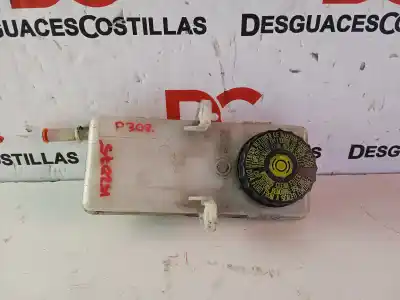 Pièce détachée automobile d'occasion POMPE DE FREIN pour PEUGEOT 308  Références OEM IAM 9680931580  