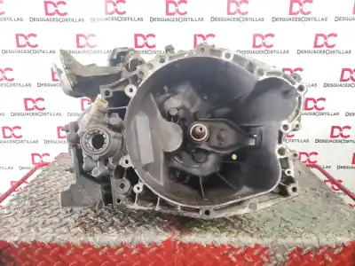 Pezzo di ricambio per auto di seconda mano RIDUTTORE per CITROEN XSARA PICASSO (N68)  Riferimenti OEM IAM 20DL64  