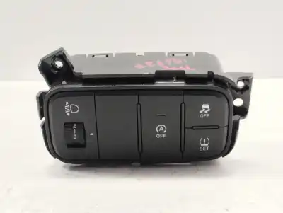 Second-hand car spare part multifunction switch for hyundai bayon klass 2wd 84 cv / 62 kw oem iam references 93700q0ab00nnb  