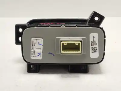 Peça sobressalente para automóvel em segunda mão comandos de alavanca por hyundai bayon klass 2wd 84 cv / 62 kw referências oem iam 93700q0ab00nnb