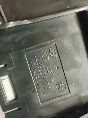 Second-hand car spare part multifunction switch for hyundai bayon klass 2wd 84 cv / 62 kw oem iam references 93700q0ab00nnb  