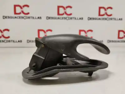 Second-hand car spare part interior left front handle for fiat seicento (187) sporting oem iam references   