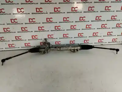 Second-hand car spare part steering rack for citroen c8 2.0 hdi x oem iam references 4000gq  