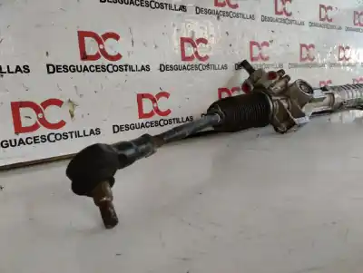 Second-hand car spare part steering rack for citroen c8 2.0 hdi x oem iam references 4000gq  