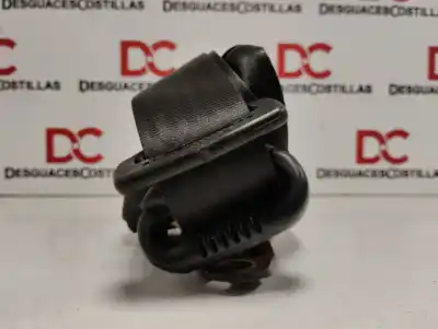 Second-hand car spare part rear left seat belt for fiat seicento (187) sporting oem iam references   