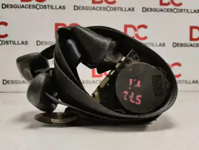 Second-hand car spare part rear left seat belt for fiat seicento (187) sporting oem iam references   