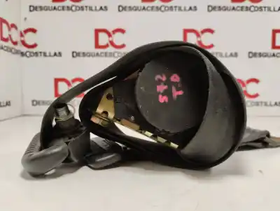 Second-hand car spare part rear right seat belt for fiat seicento (187) sporting oem iam references   