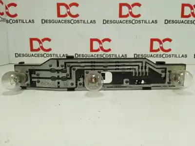 Second-hand car spare part Lampholder for FIAT SEICENTO (187) Sporting OEM IAM references   