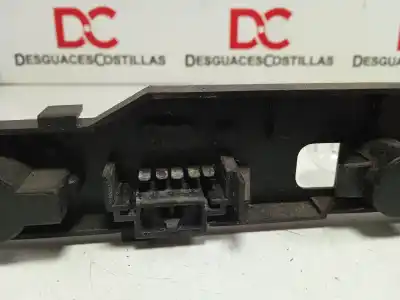 Second-hand car spare part lampholder for fiat seicento (187) sporting oem iam references   