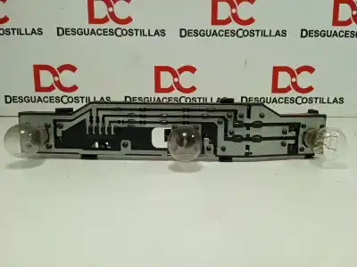 Second-hand car spare part lampholder for fiat seicento (187) sporting oem iam references   