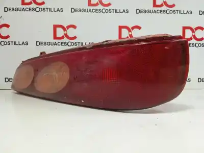 Second-hand car spare part right tailgate light for fiat seicento (187) sporting oem iam references   