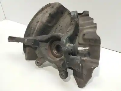 Second-hand car spare part front left knuckle for bmw x5 (e53) 3.0d oem iam references 31216761575  
