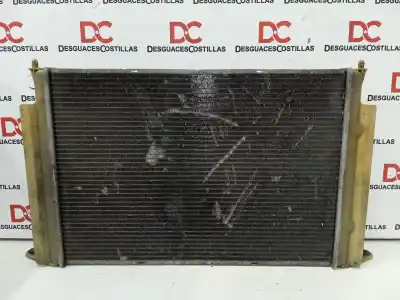 Автозапчастина б/у водяний радіатор для fiat stilo (192) 1.9 multijet 140 m.schumacher посилання на oem iam 46745809