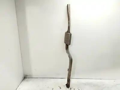 Second-hand car spare part center exhaust pipe for bmw 3 touring (e91) 320 d oem iam references 7795776  