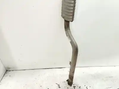 Second-hand car spare part center exhaust pipe for bmw 3 touring (e91) 320 d oem iam references 7795776  