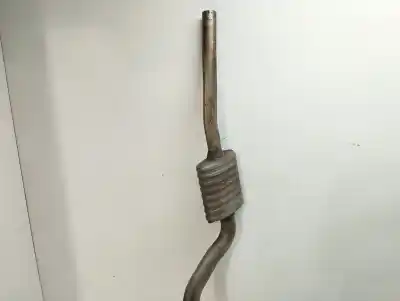 Second-hand car spare part center exhaust pipe for bmw 3 touring (e91) 320 d oem iam references 7795776  