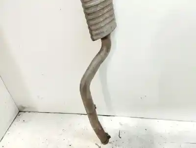 Second-hand car spare part center exhaust pipe for bmw 3 touring (e91) 320 d oem iam references 7795776  