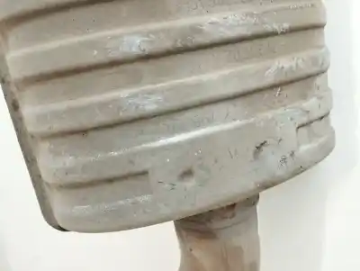 Second-hand car spare part center exhaust pipe for bmw 3 touring (e91) 320 d oem iam references 7795776  