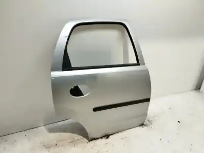 Second-hand car spare part rear right door for opel corsa c elegance oem iam references 24455263  