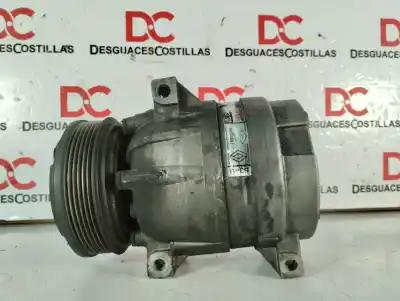 Second-hand car spare part AIR CONDITIONING COMPRESSOR for RENAULT MEGANE I COACH/COUPE (DA0)  OEM IAM references 7700105765  