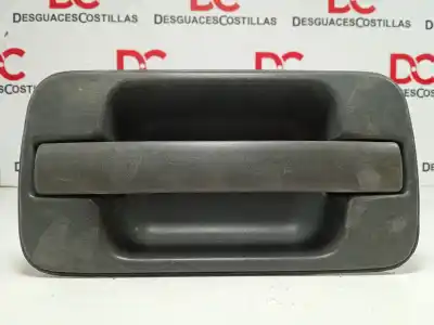 Pezzo di ricambio per auto di seconda mano maniglia esterna posteriore sinistra per opel monterey básico riferimenti oem iam   