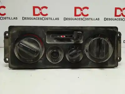 Pièce détachée automobile d'occasion COMMANDE DE CHAUFFAGE / CLIMATISATION pour OPEL MONTEREY  Références OEM IAM   