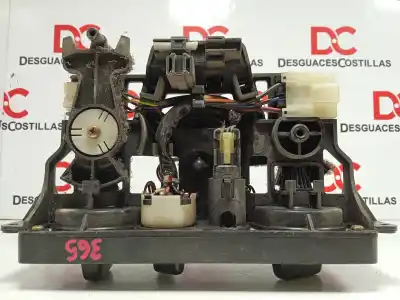 Pièce détachée automobile d'occasion commande de chauffage / climatisation pour opel monterey básico références oem iam   