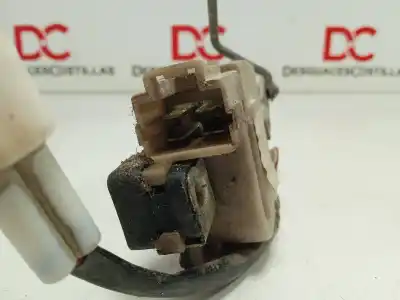 Peça sobressalente para automóvel em segunda mão motor de fechadura central dianteiro esquerdo por opel monterey básico referências oem iam   