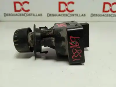 Peça sobressalente para automóvel em segunda mão comutador de limpa vidros por opel monterey básico referências oem iam   