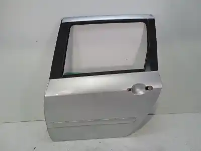 Second-hand car spare part rear left door for peugeot 307 break / sw (s1) sw pack oem iam references 9006e7  