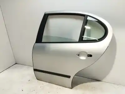 Автозапчастина б/у двері задні ліві для seat toledo (1m2) 2.0i 125 signo посилання на oem iam 1m0833055l  