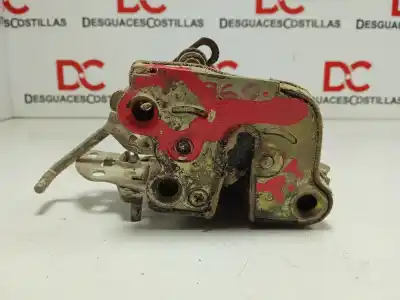 Second-hand car spare part trunk lock for opel monterey básico oem iam references   