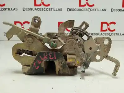 Peça sobressalente para automóvel em segunda mão fechadura do mala por opel monterey básico referências oem iam 