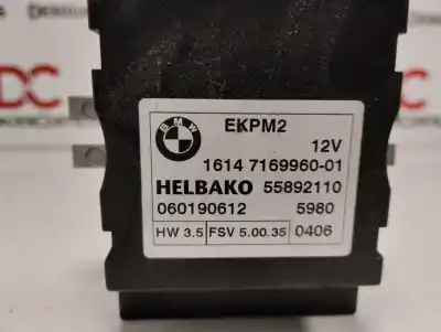 Tweedehands auto-onderdeel elektronische module voor daewoo nubira berlina classic se oem iam-referenties 716996001