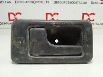 Second-hand car spare part interior left rear handle for opel monterey básico oem iam references   