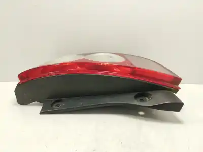 Tweedehands auto-onderdeel rechter achterlamp voor nissan micra (k12e) acenta oem iam-referenties b6550ax720