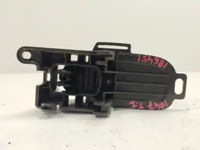 Tweedehands auto-onderdeel binnenhandgreep links achter voor nissan micra (k12e) acenta oem iam-referenties 5010800154