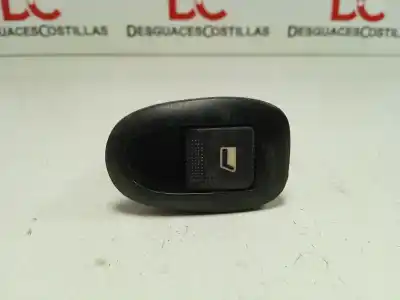 Peça sobressalente para automóvel em segunda mão botão / interruptor elevador vidro traseiro esquerdo por citroen c3 1.4 hdi (68 cv) 1.4 hdi referências oem iam 6554z3
